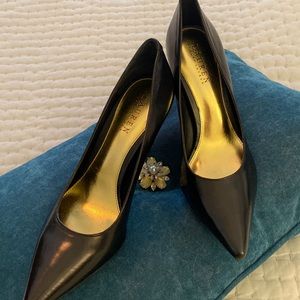 Lauren by Ralph Lauren 4” high heals